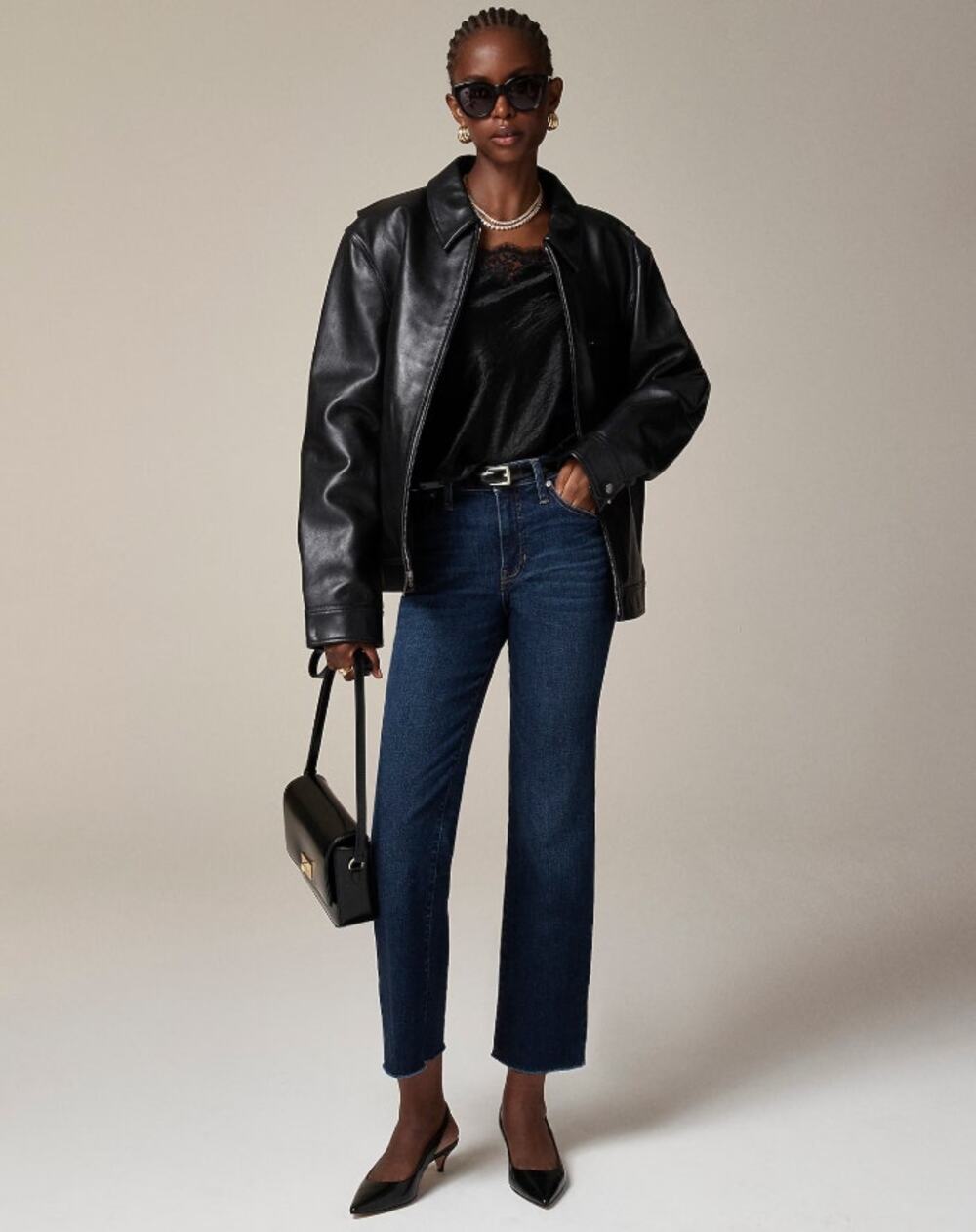 J.Crew Kickout Mid-Rise Super Stretch Denim Jeans Penny Basil Wash 29 NWT $148